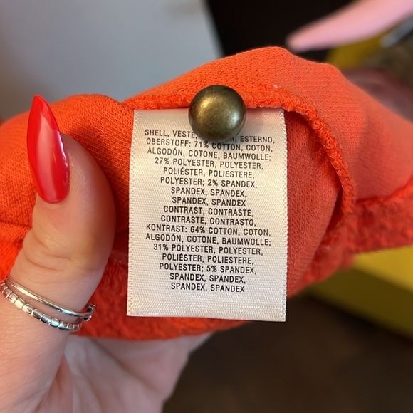 Maeve Orange Minidress - Picture 6 of 6